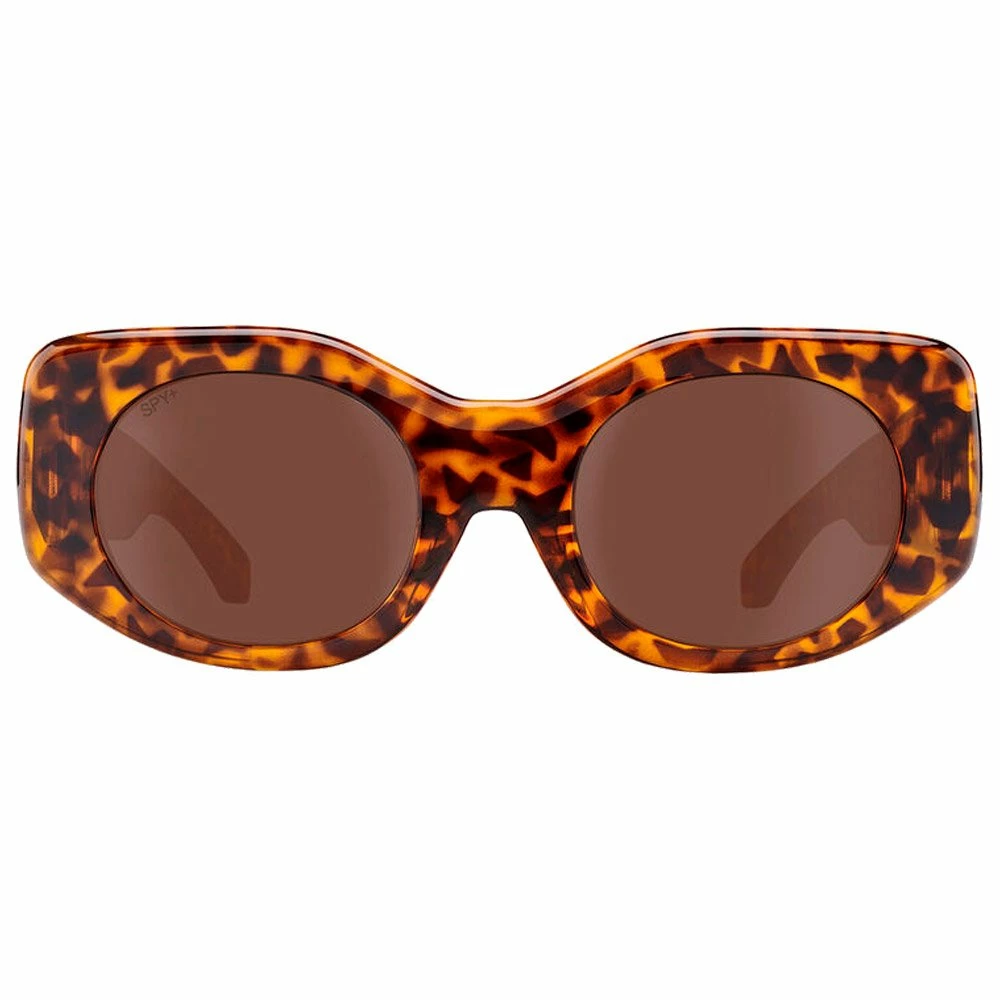 Lunettes De Soleil Spy Hangout Tort Brown 5 Lunettes De Soleil Spy Hangout Tort Brown – Image 3