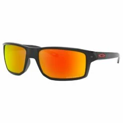 Lunettes De Soleil Oakley Gibston Black Ink Prizm Ruby Polarized