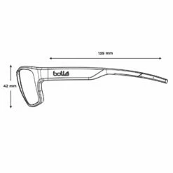 Lunettes De Soleil Bolle Status Dark Blue Matte TNS -Surfen Geschäft c499033f1f7a3bfc619c5d588628db6996af6c94 E23BOLLLUN344833 BOLL0093447 902