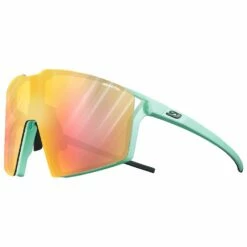 Lunettes De Soleil Julbo Edge Mat Mint Reactiv 1-3 Light Amplifier