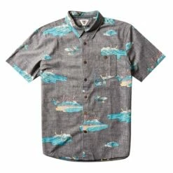 Chemise Vissla Waikikooks Woven