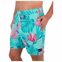 Boardshort Hurley Cannonball Volley 17" Tropical Mist -Surfen Geschäft c54eb8ac48473e3ab63eabd59a03fa00e1f02a7d E23HRLYTEX3373746 4