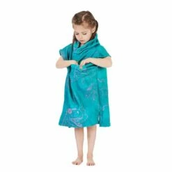 Poncho Surf After Essentials Baby - Dino