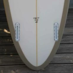 Board De Surf Channel Islands Twin Pin Grey Tint Futures -Surfen Geschäft c5f4fb7ba03889935ee06fa197104d5f801b9b8e E22ALMEWAT336342 4