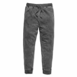 Pantalon Sportswear Outerknown Jogging Faded Black
