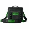 Glacière Yeti Hopper Flip 8 Soft Cooler Canopy Green