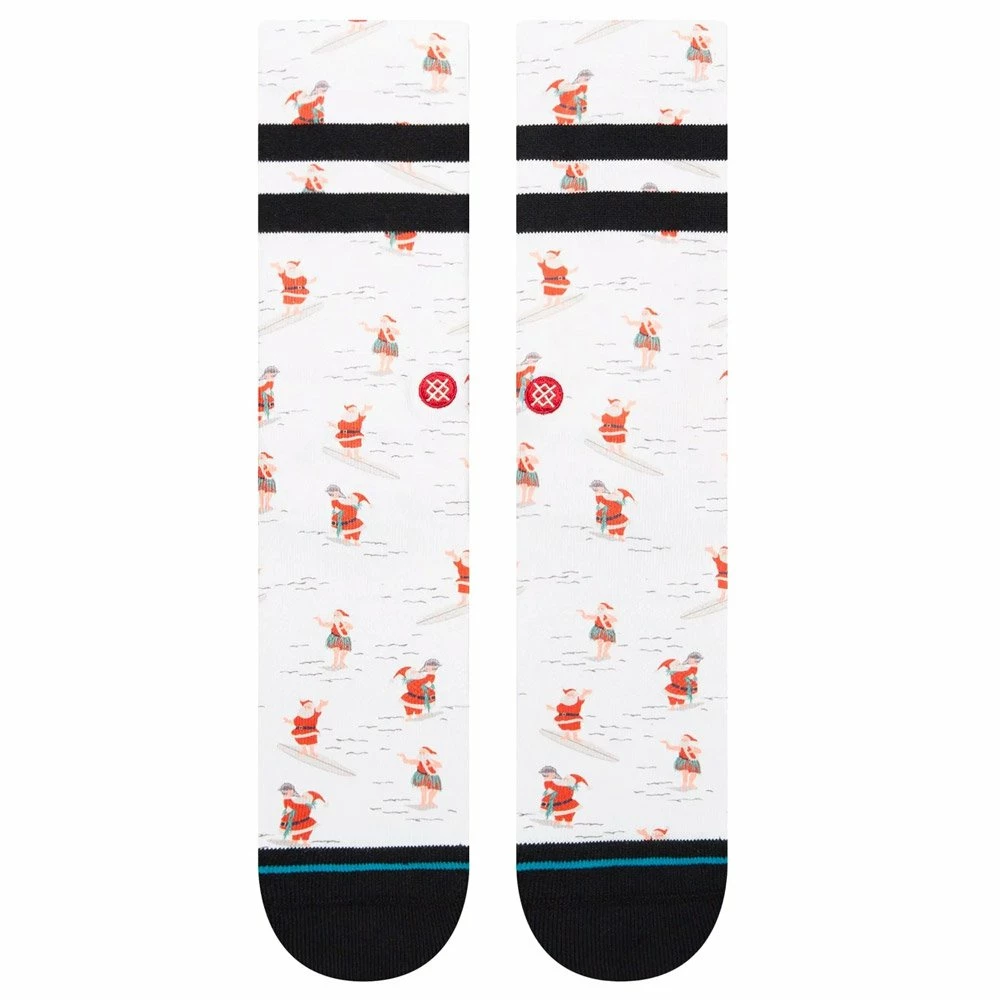 Chaussettes Stance Crew Sock Shranta Offwhite 5 Chaussettes Stance Crew Sock Shranta Offwhite – Image 3