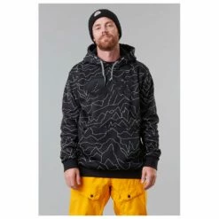 Sweat Picture Park Tech Hoodie Lines 11 Sweat Picture Park Tech Hoodie Lines -Surfen Geschäft c7217ba24a818946cfb9eb9f3b055edb1f09cee5 H23PICTTEH2264845 4