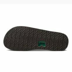 Tongs Reef Mulligan II - Green -Surfen Geschäft c76082d5022d2e285a68a638ed061d137654894d E22REEFCHA74311 2