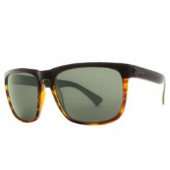 Lunettes De Soleil Electric Knoxville Xl Darkside Tort Grey Polarized