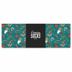 Chaussettes American Socks Giftbox Tattoo Collection -Surfen Geschäft c7ce7fd7c090013f06d019cb86438bbb54db5ec1 H23AMSOACC3344769 901