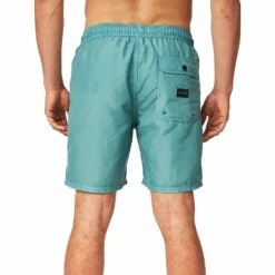 Boardshort Rip Curl Volley Easy Living 16" - Muted Green -Surfen Geschäft c7f8ae85ba6f8f53441445fae13f3989be004ea5 E22RIPCTEX87458 3