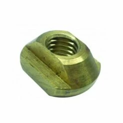 Accessoire Gréement De Windsurf Side-On Ecrou De Plaquette De Pied De Mât