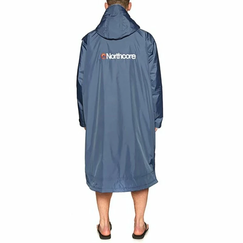 Poncho Surf Northcore Beach Bascha Sport - Blue 4 Poncho Surf Northcore Beach Bascha Sport - Blue – Image 2