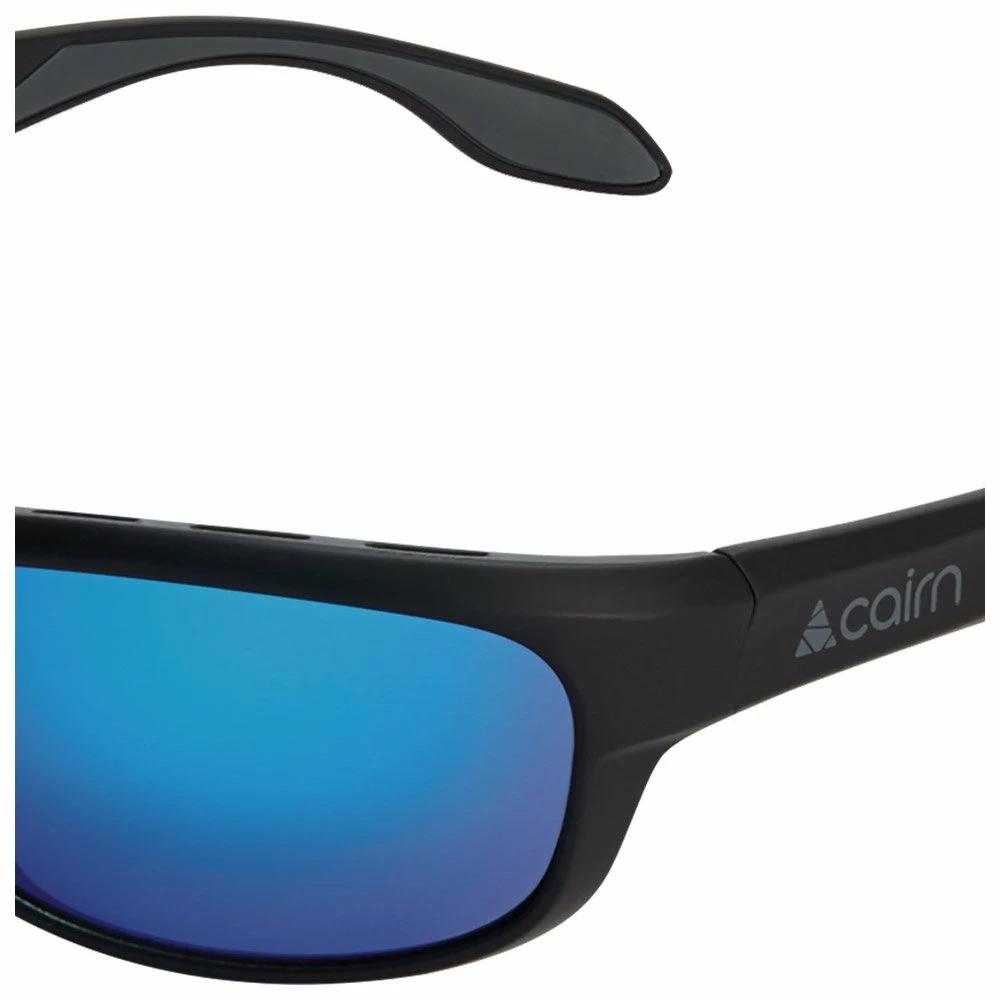 Lunettes De Soleil Cairn Downhill Mat Black Graphite 4 Lunettes De Soleil Cairn Downhill Mat Black Graphite – Image 2