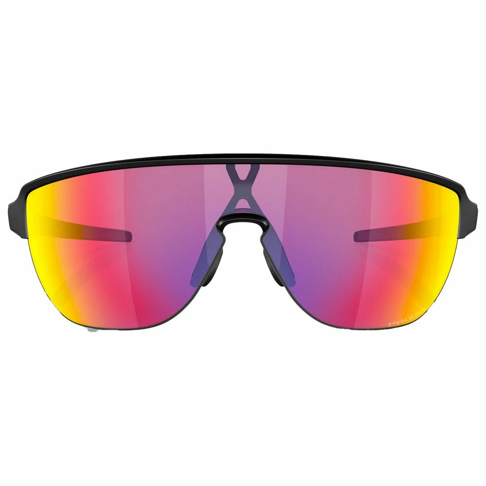 Lunettes De Soleil Oakley Corridor Matte Black Prizm Road 6 Lunettes De Soleil Oakley Corridor Matte Black Prizm Road – Image 4