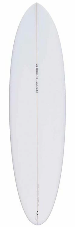 Board De Surf Channel Islands By Al Merrick Ci Mid - FCSII White