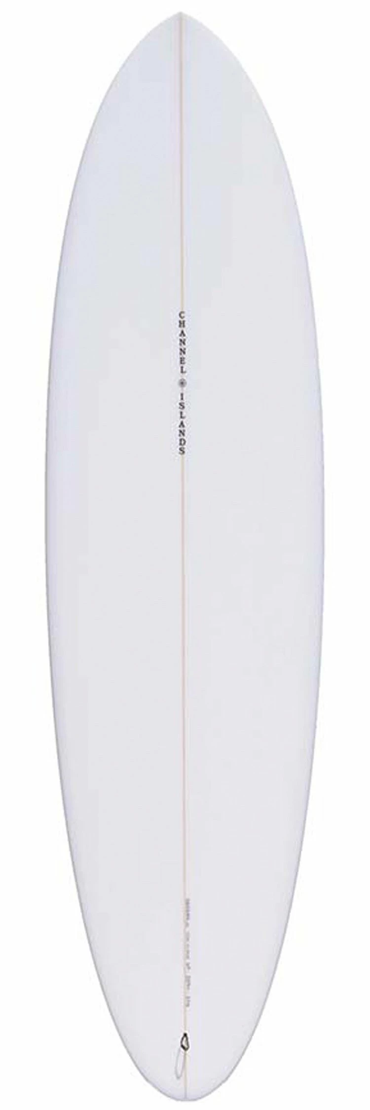 Board De Surf Channel Islands By Al Merrick Ci Mid - FCSII White 3 Board De Surf Channel Islands By Al Merrick Ci Mid - FCSII White