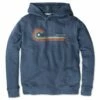 Sweat Sportswear Outerknown SweatRainbow Wave Hoodie -Surfen Geschäft c9be5aa0d4518b2870576519ed0e5562dde6ac03 E22OUTETEH84904 0