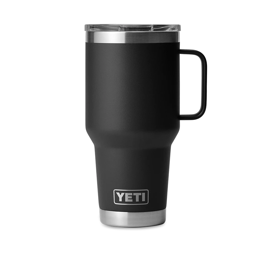 Tasse Yeti Tasse Rambler 30 OZ (887 Ml) Travel Mug Black 3 Tasse Yeti Tasse Rambler 30 OZ (887 Ml) Travel Mug Black