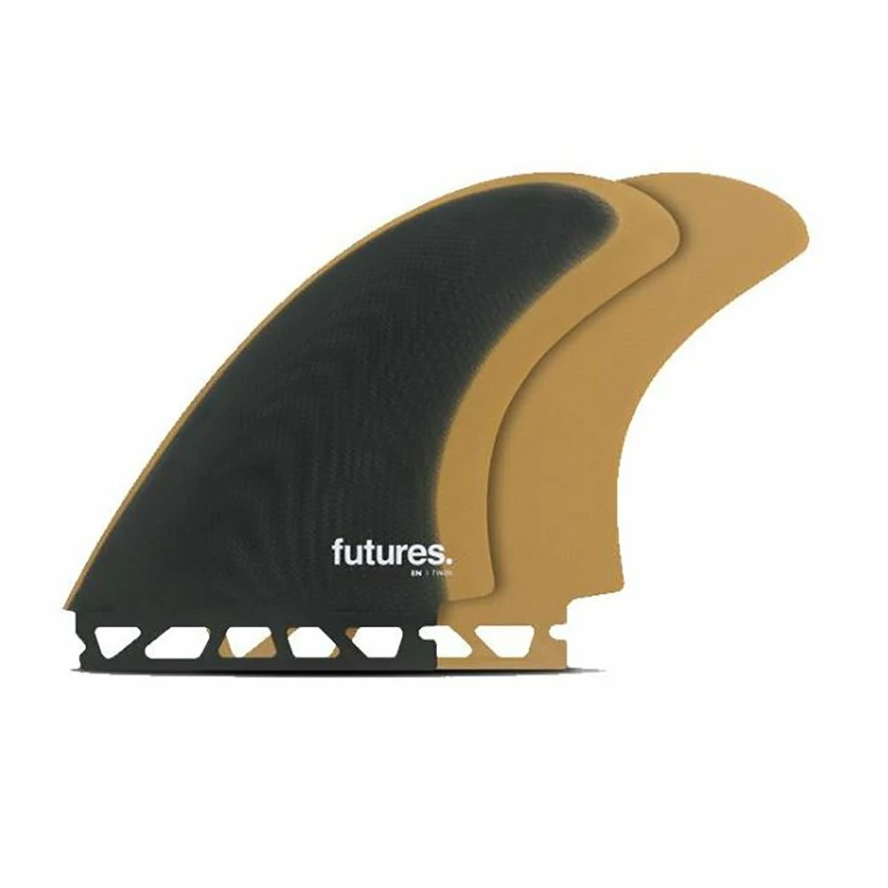Ailerons Surf Futures Fins Fen Fiberglass Slate Ochre 3 Ailerons Surf Futures Fins Fen Fiberglass Slate Ochre