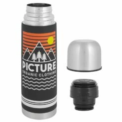 Gourde Picture Campei 500ML D Black Logo -Surfen Geschäft ca17bea9c9e06e29abfd1c4c73ddc32c34eecce3 H22PICTACC187581 PICT0439503 6