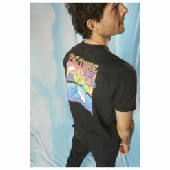 Tee-shirt Picture Mapoon Black -Surfen Geschäft ca325e6b698145937a9c9963416c074c5d979c5d E23PICTTEH3362875 909