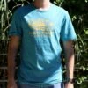 Tee-shirt Dafin Sunset - Petrol 1 Tee-shirt Dafin Sunset - Petrol -Surfen Geschäft ca5f581853a09964b26759e12b8d15b59c7383a5 E22DAFITEH331038 0