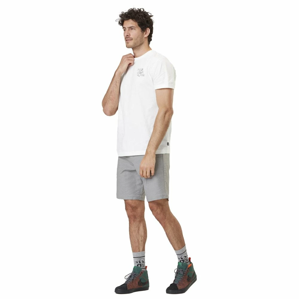 Tee-shirt Picture Gorya White 7 Tee-shirt Picture Gorya White – Image 5