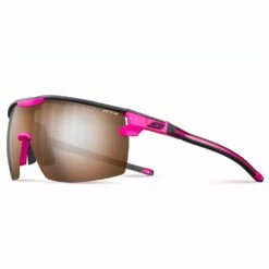 Lunettes De Soleil Julbo Ultimate Mat Noir Rose Fluo Specton 3