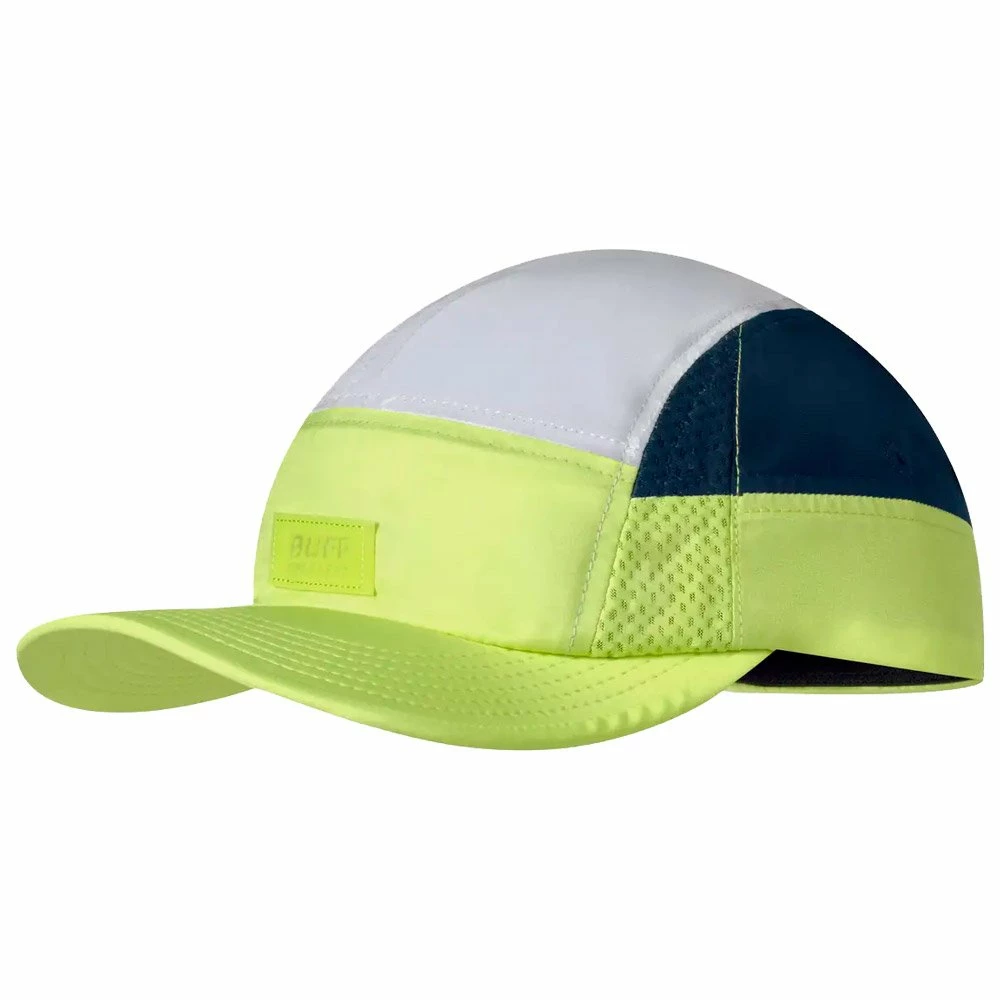 Casquette Buff 5 Panel Go Cap Domus Lime 3 Casquette Buff 5 Panel Go Cap Domus Lime