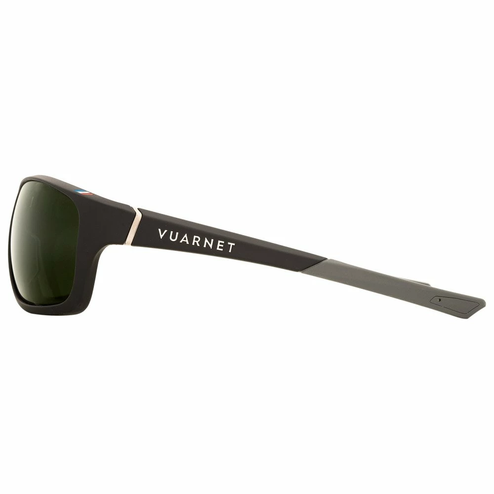 Lunettes De Soleil Vuarnet Racing Large Noir Mat Gris Mat Grey Polar 4 Lunettes De Soleil Vuarnet Racing Large Noir Mat Gris Mat Grey Polar – Image 2