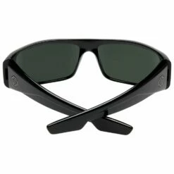 Lunettes De Soleil Spy Logan Black Happy Gray Green Polar -Surfen Geschäft cae11461d0dbcf3cda6884b5c624ec5f000ed9d3 E210SPYLUN187456 0SPY0209978 2