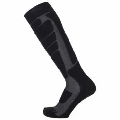 Chaussettes La Chaussette De France Elbrouz Noir