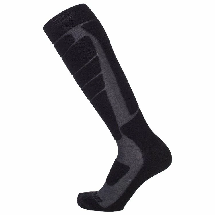 Chaussettes La Chaussette De France Elbrouz Noir 3 Chaussettes La Chaussette De France Elbrouz Noir