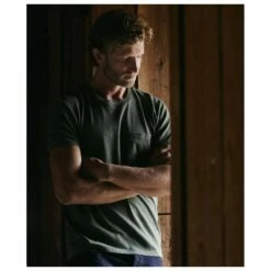 Tee-shirt Outerknown Groovy Pocket Tee Safari -Surfen Geschäft cb39a4d84023b53d8a64d8884bfac1d051a06ba6 H23OTKNTEH3349727 902