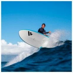 Board De SUP Fanatic Allwave -Surfen Geschäft cb553cd82ce64da561f652cb10ac124cb7db7b34 E23FNATWAT381534 901