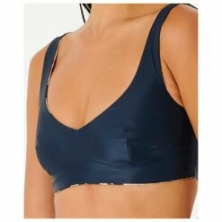 Maillot De Bain Rip Curl Brassière Mirage Reco Crop Navy -Surfen Geschäft cb61d9a03cbeeef656b7f8ca3698fd4367666953 E23RCRLTEX3367791 902