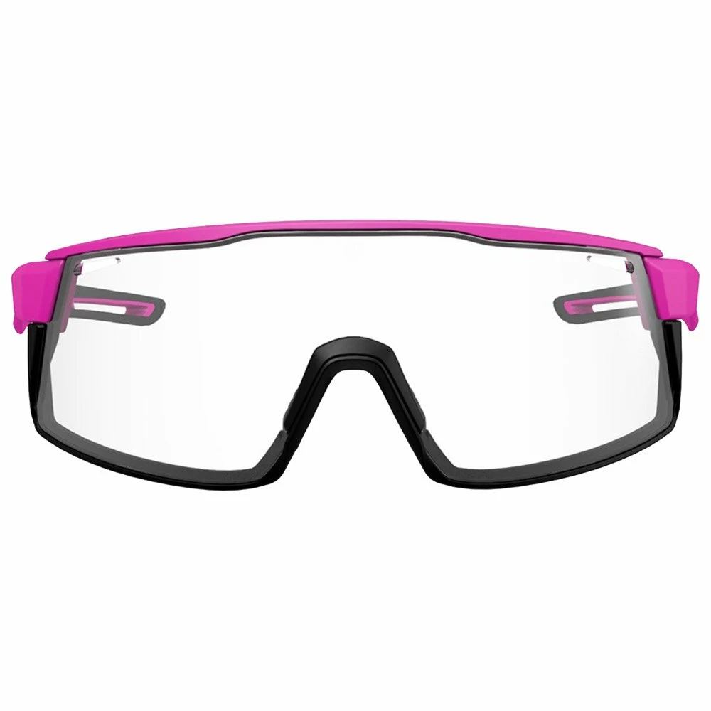 Lunettes De Soleil AZR Sprint Mat Rose Noir Incolore Photochromic 7 Lunettes De Soleil AZR Sprint Mat Rose Noir Incolore Photochromic – Image 5