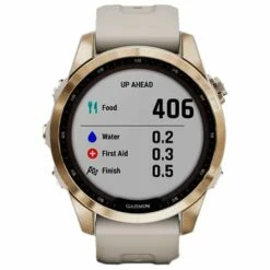 Montres GPS Garmin Fenix 7S Sapphire Solar Edition Cream Light Gold Titan 16 Montres GPS Garmin Fenix 7S Sapphire Solar Edition Cream Light Gold Titan -Surfen Geschäft cb91e757228599cc4c0540533b505674f86869fb E22GARMACC261571 GARM0050252 11