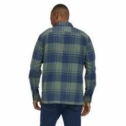 Chemise Patagonia Long Sleeved Organic Cotton Flannel Live Oak Hemlock Green 8 Chemise Patagonia Long Sleeved Organic Cotton Flannel Live Oak Hemlock Green -Surfen Geschäft cba8e596bc789bf3c1ef67de4f2d07436d1cd57a H22PATATEH1354370 2