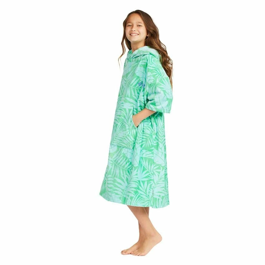 Poncho Surf Billabong Junior - Seaspray 4 Poncho Surf Billabong Junior - Seaspray – Image 2