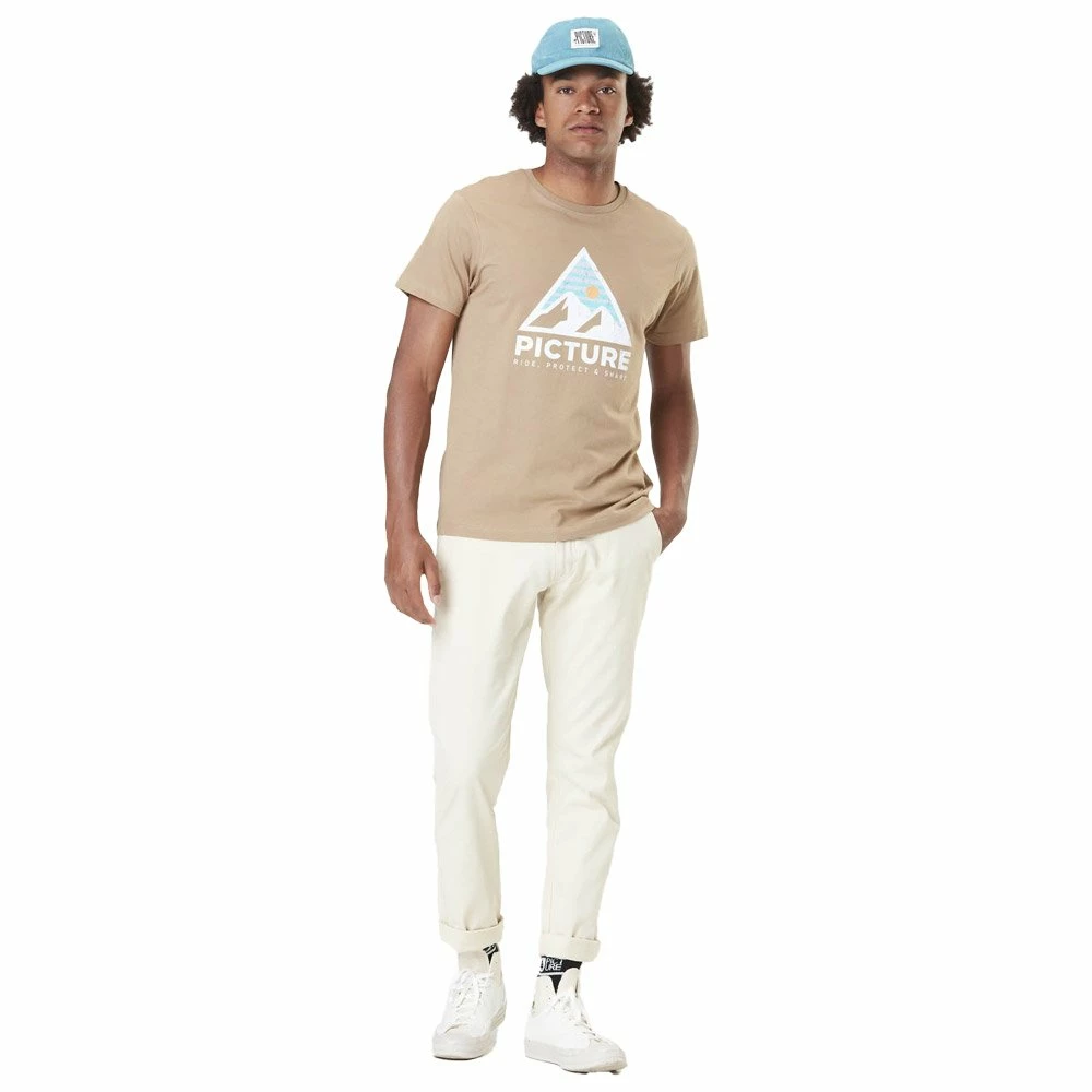 Tee-shirt Picture Authentic Dark Stone 5 Tee-shirt Picture Authentic Dark Stone – Image 3