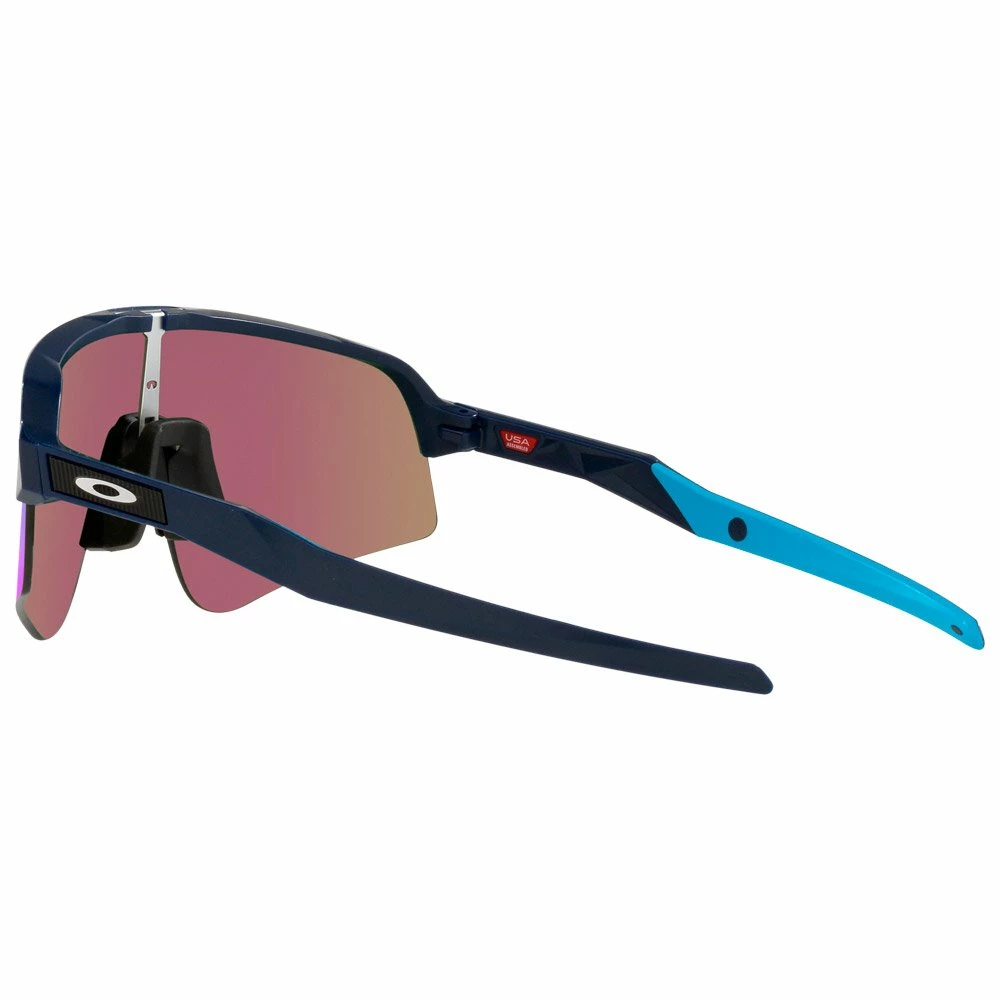 Lunettes De Soleil Oakley Sutro Lite Sweep Matte Navy Prizm Sapphire 6 Lunettes De Soleil Oakley Sutro Lite Sweep Matte Navy Prizm Sapphire – Image 4