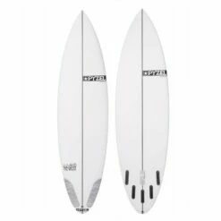 Board De Surf Pyzel Ghost - FUTURES - 6'2" / 188 Cm