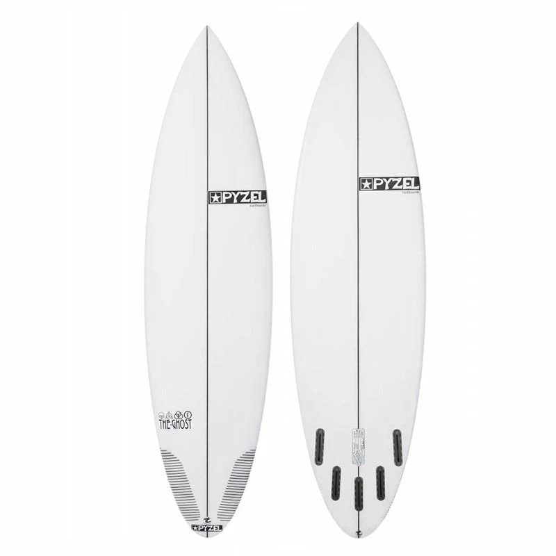 Board De Surf Pyzel Ghost - FUTURES - 6'2" / 188 Cm 3 Board De Surf Pyzel Ghost - FUTURES - 6'2" / 188 Cm