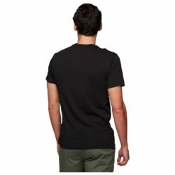 Tee-shirt Black Diamond M Desert Lines Tee Black -Surfen Geschäft cd4a598aeef758fab7a38636fd6104e767529656 E22BDIATEH1208115 2