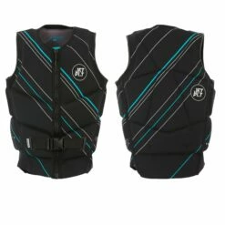 Gilet De Flottaison Jetpilot Freeride ISO 50N Neo Vest - Black