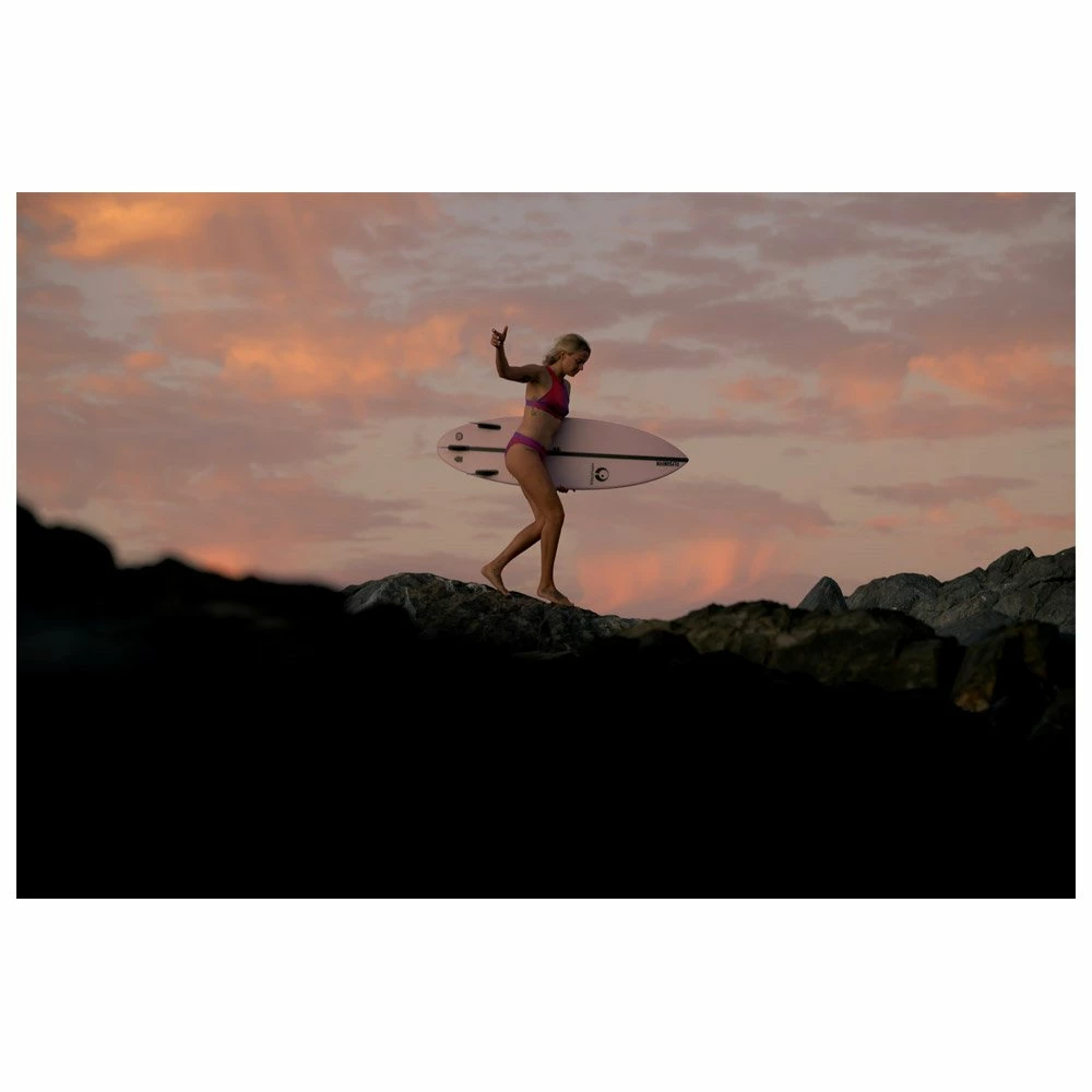 Maillot De Bain Ion Surfkini 2023 Pink Gradient 8 Maillot De Bain Ion Surfkini 2023 Pink Gradient – Image 6