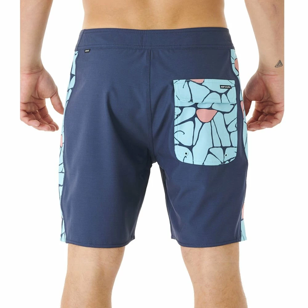 Boardshort Rip Curl Mirage Double Up 18" Dark Blue 5 Boardshort Rip Curl Mirage Double Up 18" Dark Blue – Image 3